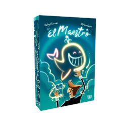 EL MAESTRO ! – Jeu de Plateau