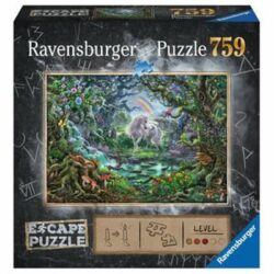 Escape Puzzle – Licorne 759pc