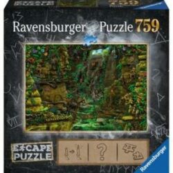 Escape Puzzle – Temple Ankor Wat 759pc
