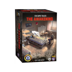 Escape Tales – 1 The Awakening