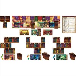EX LIBRIS – Jeu de plateau