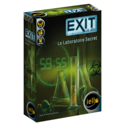 Exit : Le Laboratoire Secret
