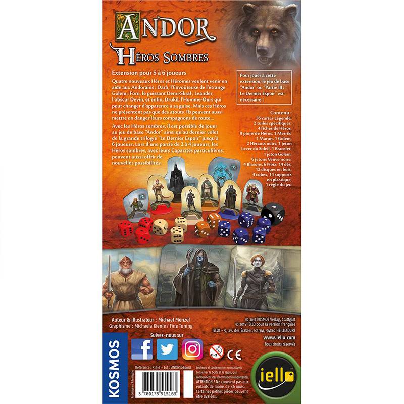 Andor - Héros Sombres – Image 3