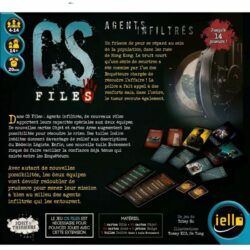 CS Files – Agent Infiltrés