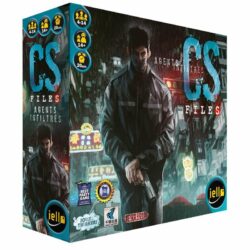 CS Files – Agent Infiltrés