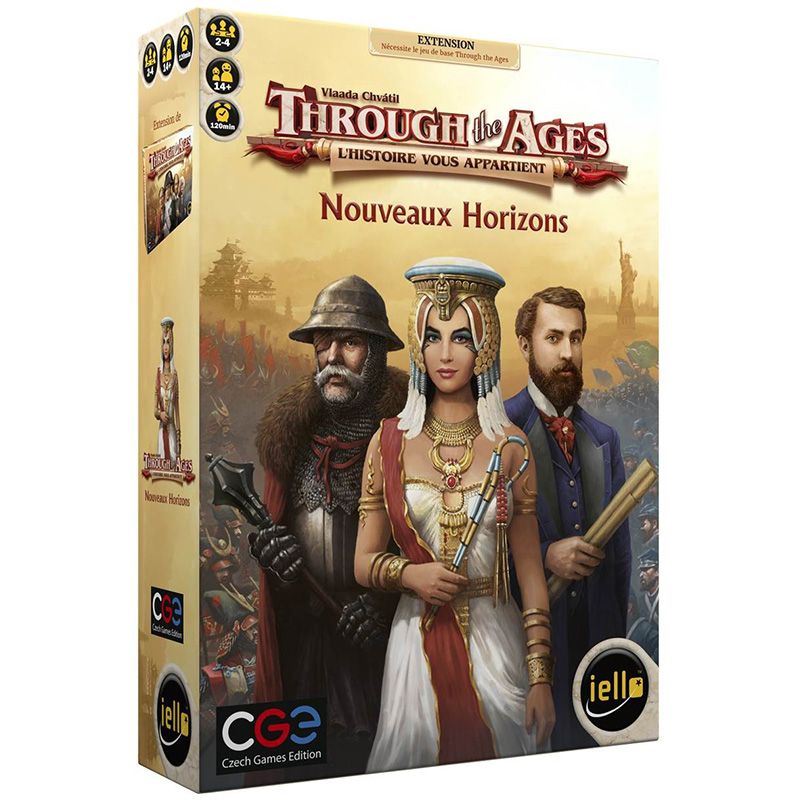 Through the Ages - Extension