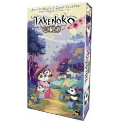 Takenoko – Ext. Chibis