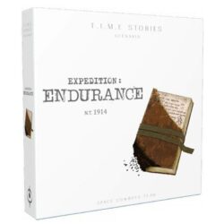 Time Stories – Ext. 5 Expedition Endurance