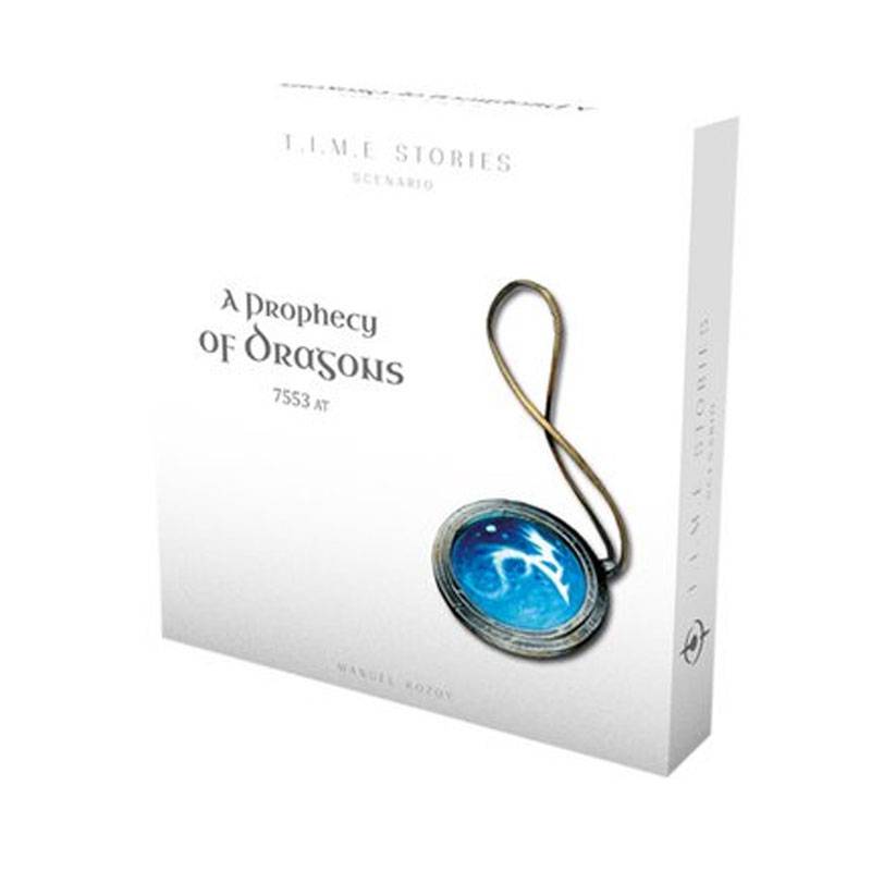Time Stories - Ext. 3 La Prophétie des Dragons