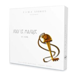 Time Stories – Ext. 4 Sous le Masque