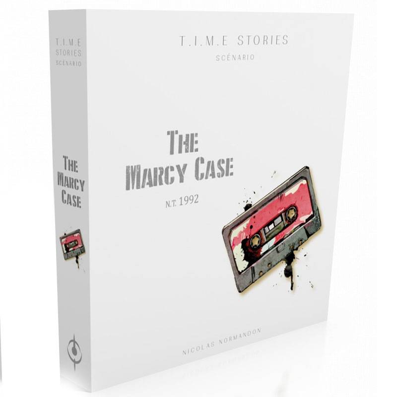 Time Stories - Ext. 2 The Marcy Case