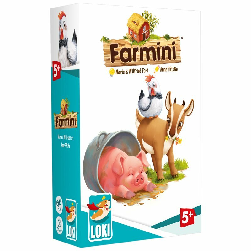 LOKI - Farmini