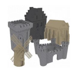 Fief – Ext. Bâtiments