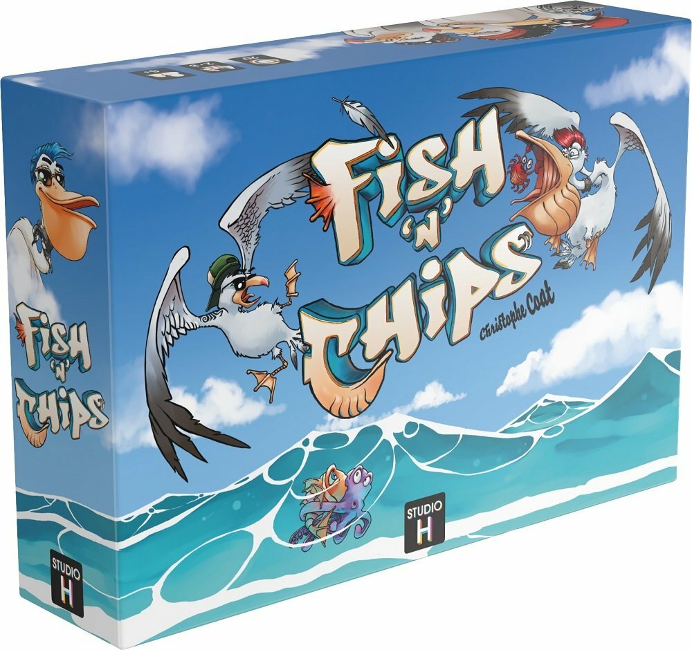 Fish N'Chips