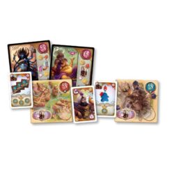 Five Tribes – Les Caprices du Sultan (Ext)