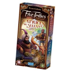 Five Tribes – Les Caprices du Sultan (Ext)