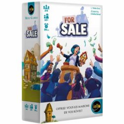 MiniGames – For Sale (Iello)