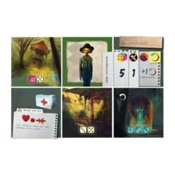 FUJI – Jeu de Plateau