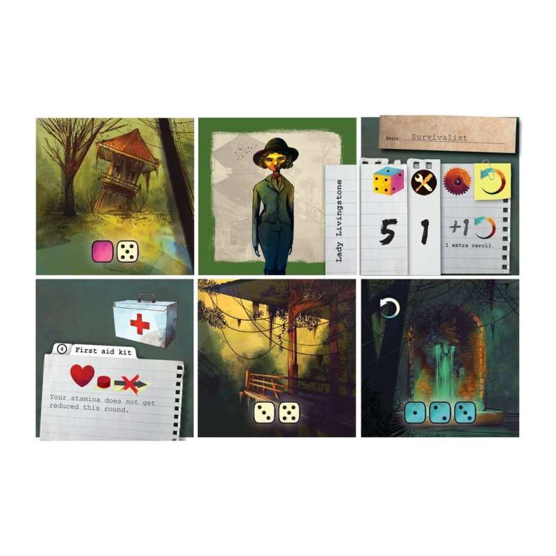 FUJI - Jeu de Plateau – Image 2