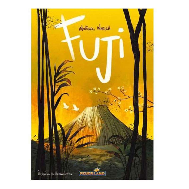 FUJI - Jeu de Plateau