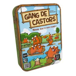 GANG DE CASTORS