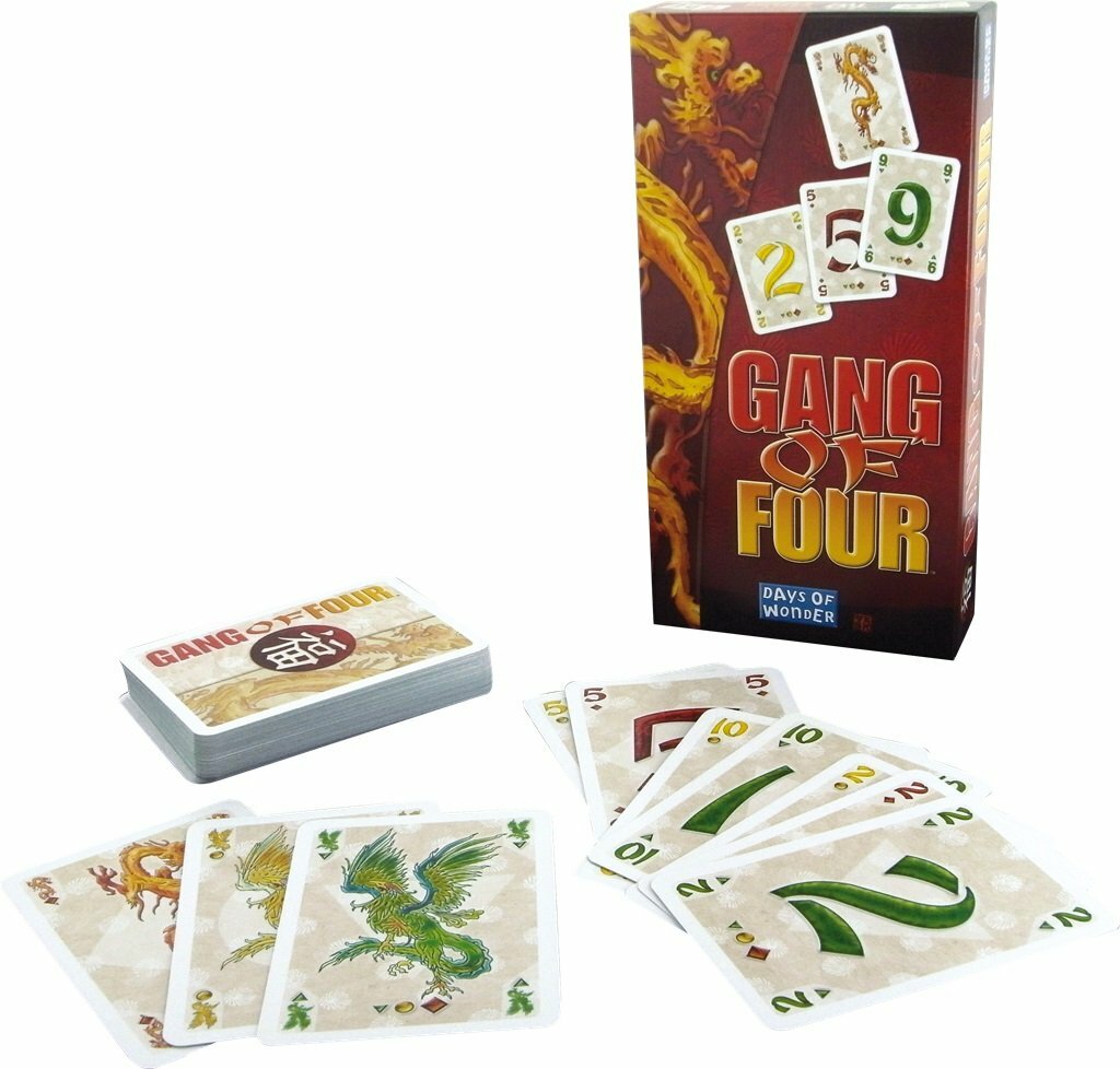Gang of Four – Image 2