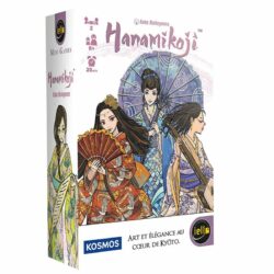 MiniGames – Hanamikoji (IELLO)