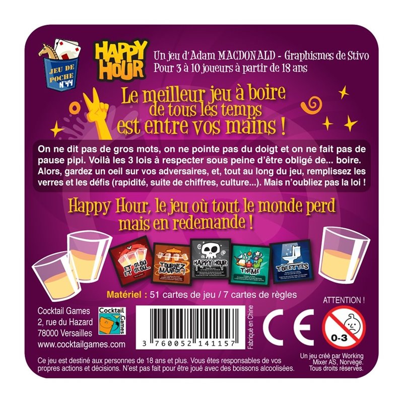 Happy Hour – Image 3