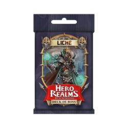 Hero Realms – Boss Deck Liche