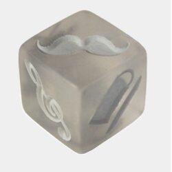 Hipster Dice