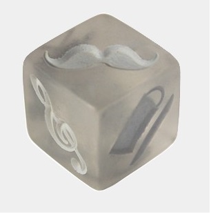 Hipster Dice