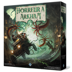 Horreur à Arkham (3ème édition)
