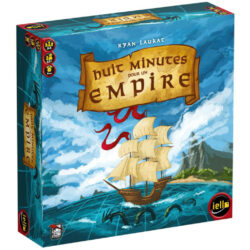 8 Minutes pour un Empire