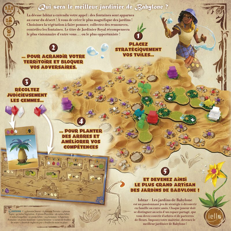 Ishtar - Les Jardins de Babylone – Image 3