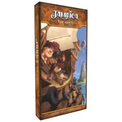 Jamaïca : The Crew (extension)