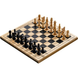 Jeu d’échecs / Chess – Échecs – Tradition du Jeu
