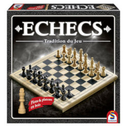 Jeu d’échecs / Chess – Échecs – Tradition du Jeu