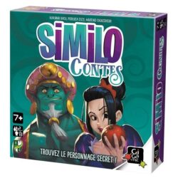 SIMILO CONTES