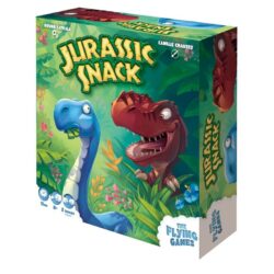 Jurassic snack XL Geant