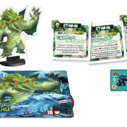 King of Tokyo – Monster Pack : Cthulhu (ext.)