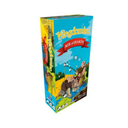 Kingdomino : Age of Giants (extension)