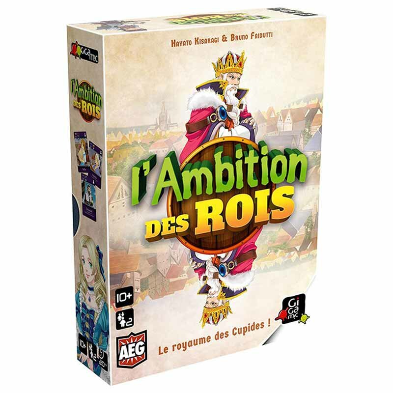 L'Ambition des Rois
