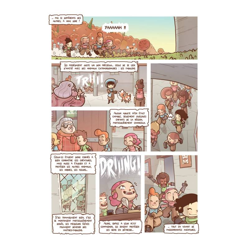 Hocus Pocus 1 - L'épreuve des Fabulins – Image 3