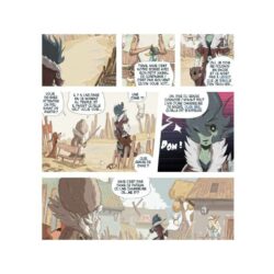 La BD dont vous êtes le héros : Magica tenebrae