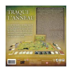 La traque de l&rsquo;anneau