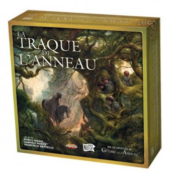 La traque de l'anneau