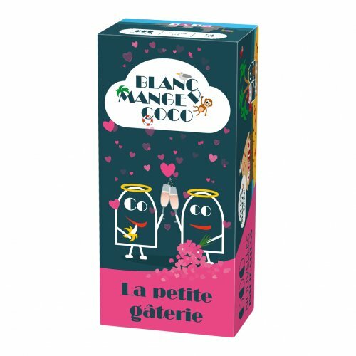 Blanc Manger Coco - Tome 3 : La petite gâterie