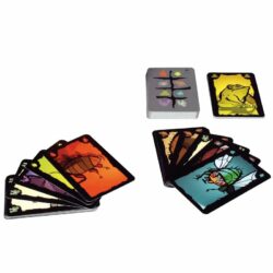 POKER DES CAFARDS