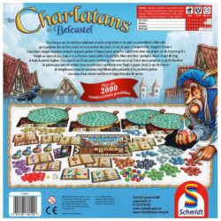 Les Charlatans de Belcastel