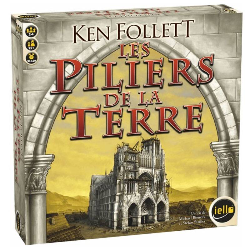Les Piliers de la Terre